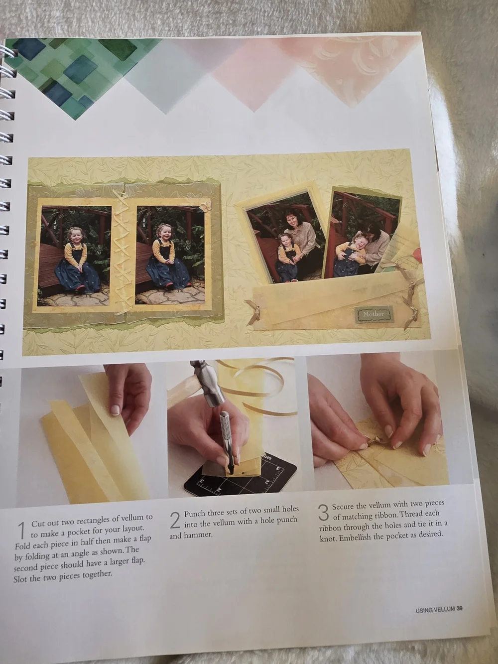 The Complete Book of Scrapbooking & Papercraft